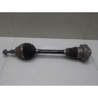 Полуось передняя левая VAG Octavia (A7) (2013 - 2020) 5Q0407271G