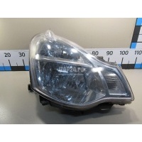 Фара правая Depo Almera (G15) (2013 - 2018) 1151119RLDEM