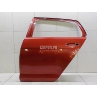 Дверь задняя левая VAG Golf VII (2012 - 2020) 5G4833055AC