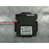 Блок управления АКПП Audi Q7 4L 2009 09D927750BR