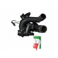 Корпус термостата land rover 2.0d g4d38575ad