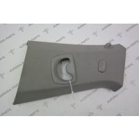 Обшивка стойки B верхняя (everestgrau ) LH BMW 7-Series F01, F02 2008 51439125953