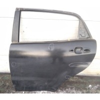Дверь задняя левая ssangyong Actyon 2010> 6301134103