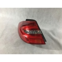 Мерседес b - klasa w246 11 - 14 фара задняя левая светодиодный !
