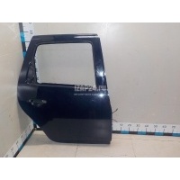 Дверь задняя правая Renault Duster 2012 821000291R
