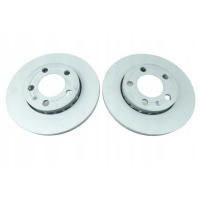 диск тормозной передняя fabia i ii 239mm 6q0615301