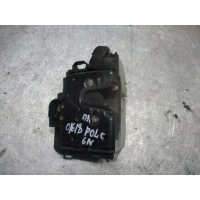 Замок двери передней левой Volkswagen Polo 2000 6n1837015c