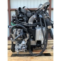 Двигатель мерседес а w177 1.5 cdi k9kh470 18tys л.с.