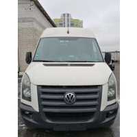 Радиатор основной Volkswagen Crafter 1 2007 2E0121253A