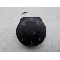 Блок управления зеркалами Volkswagen Polo (Sed RUS) 2011- 6R1959565GREH