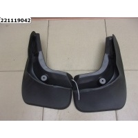 Брызговики задние комплект Ford Focus III 2011- 2019 1722186 ,21686