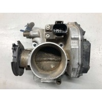 Заслонка дроссельная Volkswagen Passat B4 1995 037133064