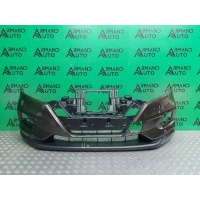 Бампер Nissan Qashqai 2 j11 2017-нв 62022HL10H, 62022HL00H