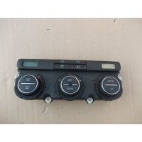 Панель кондиционера volkswagen гольф v jetta 1k0907044dd