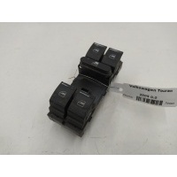 Блок управления стеклоподъемниками Volkswagen Touran 2005 1K4959857