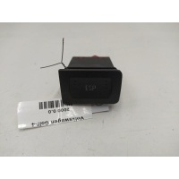 Кнопка (выключатель) Volkswagen Golf-4 2000 1J0927134A