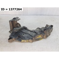 Кронштейн переднего бампера левый Renault Fluence I Рест. (2013-2017) 622230011R