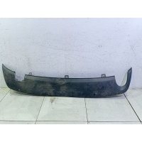 Юбка бампера заднего Volkswagen Jetta 6 2010- 5CU807433A