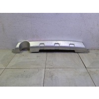 Накладка заднего бампера Renault Sandero 1 2009-2015 850704338R