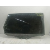 Стекло задней правой двери Mitsubishi Grandis 2003-2011 MN129338