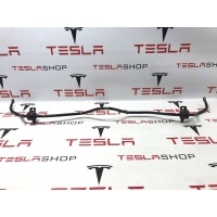 Стабилизатор подвески (поперечной устойчивости) задний Tesla Model S 6007092-00-B,6007096-00-B