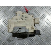 замок двери задней правой Audi Q7 4L 2013 3C4839016D