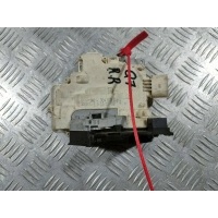 замок двери задней правой Audi Q7 4L 2013 3C4839016D