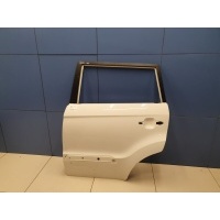 Дверь левая задняя KIA Soul 2008-2014 770032K511