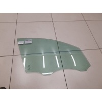 Стекло двери передней правой Porsche Cayenne 958 2010-2018 7P6845022B