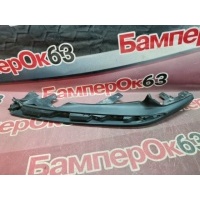 накладка бампера Lexus NX 200 2014 5244878020