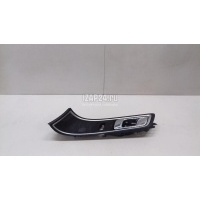 Ручка двери передней внутренняя левая Ford Explorer (2011 - 2019) FB5Z7822601BE