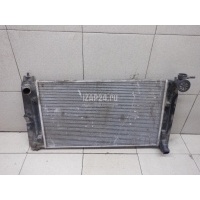 Радиатор основной Geely EMGRAND EC7 (2011 - 2016) 1066001218