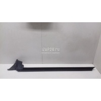 Уплотнитель стекла двери Mercedes Benz C117 CLA (2013 - 2019) 1177250265