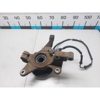 Кулак поворотный передний левый Hyundai-Kia Carens (2000 - 2002) 0K2C133031B