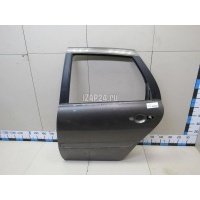 Дверь задняя левая Nissan On-Do (2014 - 2020) 821015PA0D