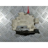 замок двери задней правой Audi Q7 4L 2013 3C4839016D