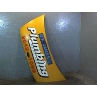 Капот Ford Transit 2000-2006 2002 4754207