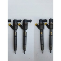 Форсунки проверенный 1.6 crdi 0445110320 kia
