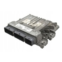 Блок управления renault 237100386r
