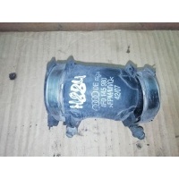 Патрубок интеркулера Audi A6 C6 2007 4F0145980