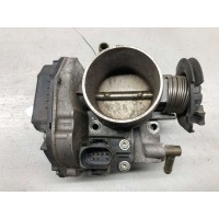 Заслонка дроссельная Volkswagen Passat B4 1995 037133064