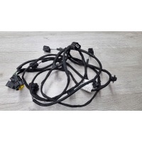 Renault scenic iv 240706593r установка pdc передняя
