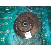 Поворотный кулак передний левый kia Carens 0K2C033031B