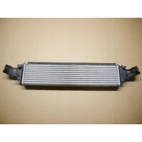 Audi a6 a7 4g радиатор интеркулер 4g0145805l