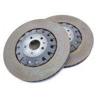 Тормозные диски 400mm audi s6 c8 s7 s8 d5 sq7 4m0615301ap