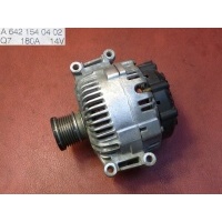 Генератор 180a мерседес c350 3.0 cdi 642.830 2010