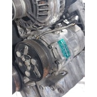 Компрессор кондиционера 1.9TDI. , 2 ПЛАШКИ , 2 ПИН. AXB. Volkswagen Transporter T5 2006 7H0820803C