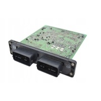Блок управления двигателя mazda 3 279721 - 3990