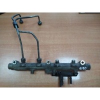 Топливная рампа Citroen C5 1 2001 0445214017