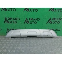 Накладка бампера Renault Logan 2 2018-нв 850703718R